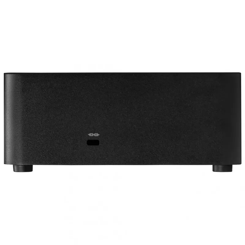 MSI Cubi NUC 1MG-237BEU 0,84 l PC, melns 150U Intel SoC