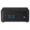 MSI Cubi NUC 1MG-237BEU 0,84 l PC, melns 150U Intel SoC