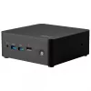 MSI Cubi NUC 1MG-237BEU 0,84 l PC, melns 150U Intel SoC