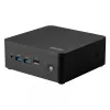 MSI Cubi NUC 1MG-237BEU 0,84 l PC, melns 150U Intel SoC