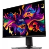 MSI MAG 271QP QD-OLED X28 datora monitors 67,3 cm (26,5 collas) 2560 x 1440 pikseļi Wide Quad HD melns