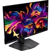 MSI MAG 271QP QD-OLED X28 datora monitors 67,3 cm (26,5 collas) 2560 x 1440 pikseļi Wide Quad HD melns