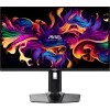 MSI MAG 271QP QD-OLED X28 datora monitors 67,3 cm (26,5 collas) 2560 x 1440 pikseļi Wide Quad HD melns
