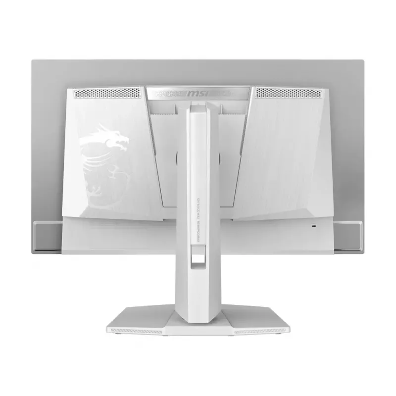 MSI MAG 272QPW QD-OLED X28 datora monitors 67,3 cm (26,5 collas) 2560 x 1440 pikseļi Wide Quad HD Balts