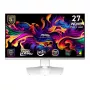 MSI MAG 272QPW QD-OLED X28 datora monitors 67,3 cm (26,5 collas) 2560 x 1440 pikseļi Wide Quad HD Balts