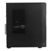 MSI Pro DP180 14A-816XDE Intel® Core™ i5 i5-14400 16 GB DDR4-SDRAM 512 GB SSD galddators, melns