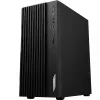 MSI PRO DP180 14A-825EU PC Intel® Core™ i5 i5-14400 8 GB DDR4-SDRAM 512 GB SSD Windows 11 Pro galddators melns