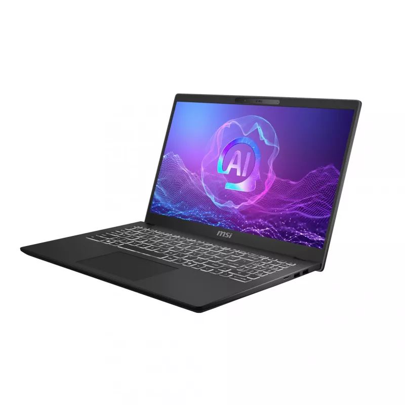 Laptop MSI Modern AI C1MOG-242 15.6 inch Intel Core Ultra 7 512 GB