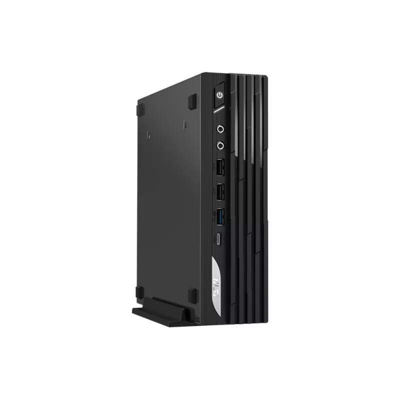 MSI PRO DP21 14M-232BEU dators/darbstacija barebone galddators melns i7-14700 Intel Q670