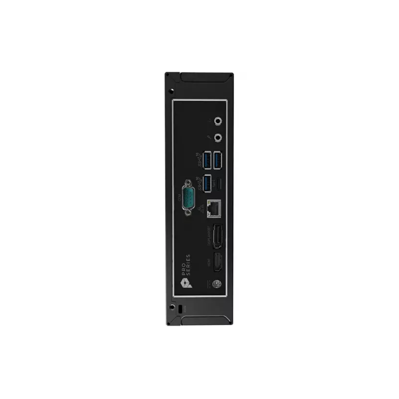 MSI PRO DP21 14M-232BEU dators/darbstacija barebone galddators melns i7-14700 Intel Q670