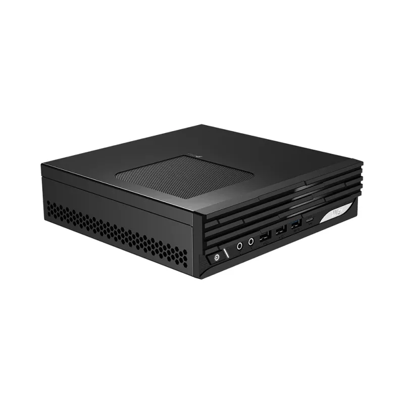MSI PRO DP21 14M-232BEU dators/darbstacija barebone galddators melns i7-14700 Intel Q670