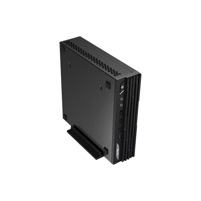 MSI PRO DP21 14M-234BEU PC/darbstacija barebone Galda dators Melns i3-14100