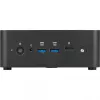 MSI Cubi NUC AI+ 2MG-002EU Copilot+ PC Intel Core Ultra 7 258V 32 GB LPDDR5x-SDRAM 1 TB SSD Windows 11 Home Mini PC Melns