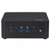 MSI Cubi NUC AI+ 2MG-002EU Copilot+ PC Intel Core Ultra 7 258V 32 GB LPDDR5x-SDRAM 1 TB SSD Windows 11 Home Mini PC Melns