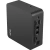 MSI Cubi NUC AI+ 2MG-002EU Copilot+ PC Intel Core Ultra 7 258V 32 GB LPDDR5x-SDRAM 1 TB SSD Windows 11 Home Mini PC Melns