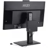 MSI Cubi NUC AI+ 2MG-002EU Copilot+ PC Intel Core Ultra 7 258V 32 GB LPDDR5x-SDRAM 1 TB SSD Windows 11 Home Mini PC Melns