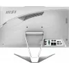 Viss-vienā dators MSI Pro AP222T 13M-437XEU — 21,5 collu FHD skārienjūtīgs, Intel Core i3-13100, 8 GB DDR4, 512 GB SSD, Intel UHD 730, balts