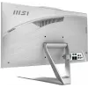 Viss-vienā dators MSI Pro AP222T 13M-437XEU — 21,5 collu FHD skārienjūtīgs, Intel Core i3-13100, 8 GB DDR4, 512 GB SSD, Intel UHD 730, balts