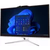 Viss-vienā dators MSI Pro AP222T 13M-437XEU — 21,5 collu FHD skārienjūtīgs, Intel Core i3-13100, 8 GB DDR4, 512 GB SSD, Intel UHD 730, balts