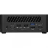 Mini PC MSI Cubi Z AI 8M Barebone R9-8945HS — 0GB, nav OS