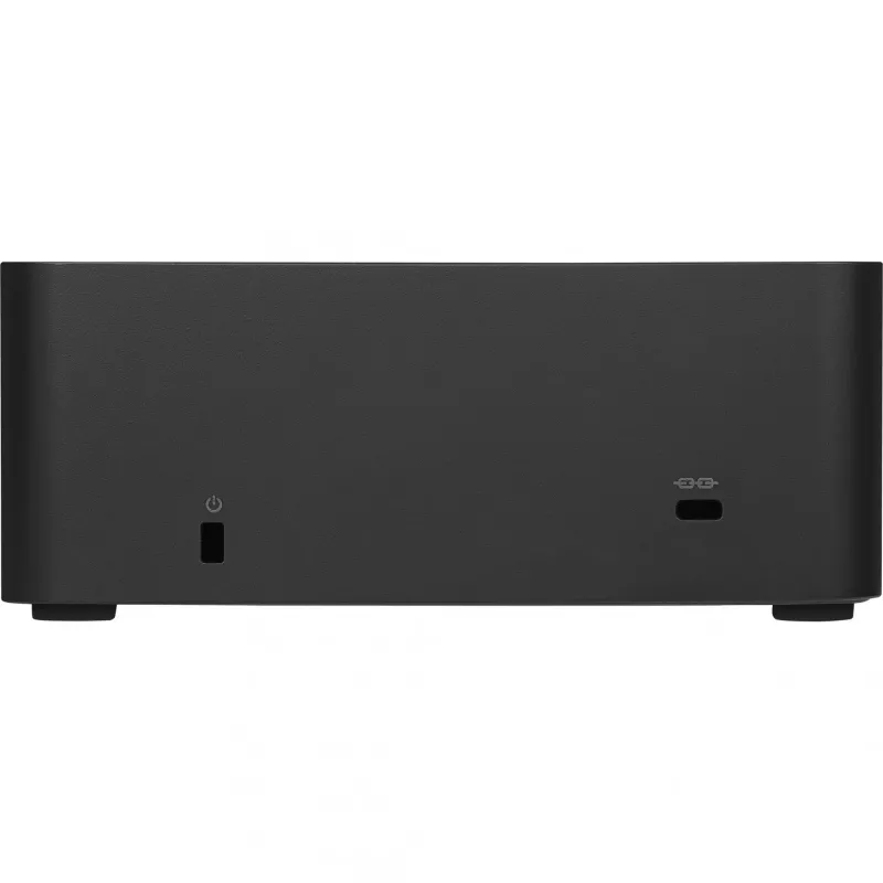 Mini PC MSI Cubi Z AI 8M Barebone R9-8945HS — 0GB, nav OS