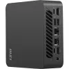 Mini PC MSI Cubi Z AI 8M Barebone R9-8945HS — 0GB, nav OS