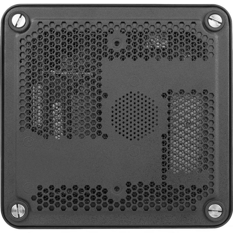 Mini PC barebone MSI Cubi Z AI ar AMD Ryzen 7 8845HS — kompakta modulāra sistēma pielāgotai atmiņai un glabātuvei