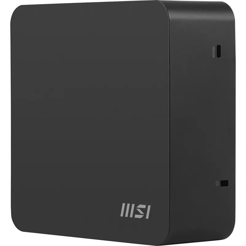 Mini PC barebone MSI Cubi Z AI ar AMD Ryzen 5 8645HS procesoru