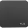 Mini PC barebone MSI Cubi Z AI ar AMD Ryzen 5 8645HS procesoru