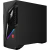 MSI MAG Infinite S3 14NVL5-104EU Intel® Core™ i5 i5-14400F 16 GB DDR5-SDRAM 1 TB SSD NVIDIA GeForce RTX 5060 Windows 11 Home Desktop PC Melns