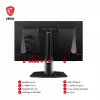 MSI MPG 271QRXDE QD-OLED datora monitors 67,3 cm (26,5 collas) 2560 x 1440 pikseļi Wide Quad HD Melns