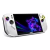 MSI Claw A8 BZ2EM-047NL pārnēsājama spēļu konsole 20,3 cm (8 collas) 1 TB skārienjutīgs ekrāns Wi-Fi balta