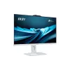 MSI Pro AP272P 14M-639EU Intel® Core™ i5 i5-14400 68.6 cm (27 collas) 1920 x 1080 pikseļi Viss-vienā dators 16 GB DDR5-SDRAM 512 GB SSD Windows 11 Pro Wi-Fi 6E (802.11ax) Balts