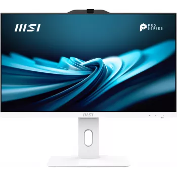Monobloka dators MSI PRO AP241P 14M — Intel Core i5-14400, 16GB DDR5 5600MHz, 512GB SSD, Intel UHD, Windows 11 Pro