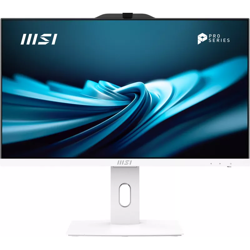 Monobloka dators MSI PRO AP241P 14M — Intel Core i5-14400, 16GB DDR5 5600MHz, 512GB SSD, Intel UHD, Windows 11 Pro