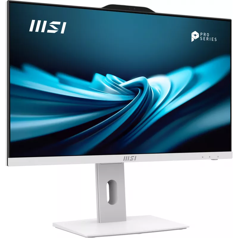 Monobloka dators MSI PRO AP241P 14M — Intel Core i5-14400, 16GB DDR5 5600MHz, 512GB SSD, Intel UHD, Windows 11 Pro