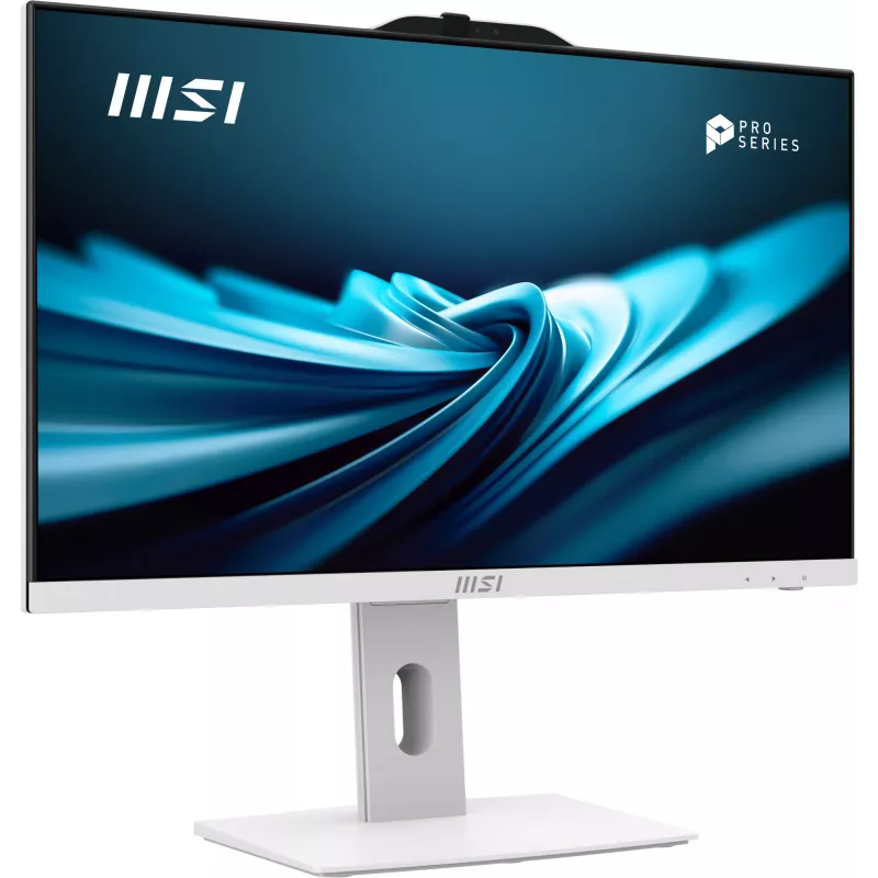 Monobloka dators MSI PRO AP241P 14M — Intel Core i5-14400, 16GB DDR5 5600MHz, 512GB SSD, Intel UHD, Windows 11 Pro