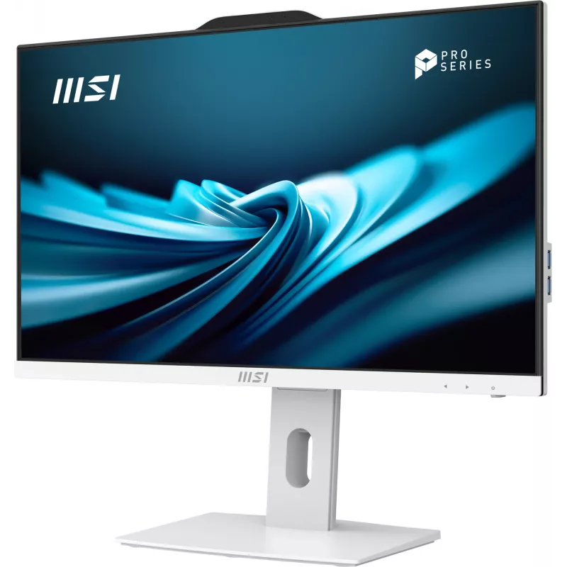 Monobloka dators MSI PRO AP241P 14M — Intel Core i5-14400, 16GB DDR5 5600MHz, 512GB SSD, Intel UHD, Windows 11 Pro