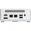 MSI Cubi 5 1M-439BEU Intel Core 5 120U 0,6 l izmēra dators Mini PC Balts
