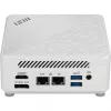 MSI Cubi 5 1M-439BEU Intel Core 5 120U 0,6 l izmēra dators Mini PC Balts