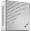 MSI Cubi 5 1M-439BEU Intel Core 5 120U 0,6 l izmēra dators Mini PC Balts