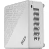 MSI Cubi 5 1M-441BEU Intel Core 3 100U 0,6 L izmēra dators Mini PC barebone Balts