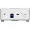 MSI Cubi 5 1M-497EU Intel Core 5 120U 16 GB DDR5-SDRAM 512 GB SSD Windows 11 Pro Mini PC Balts