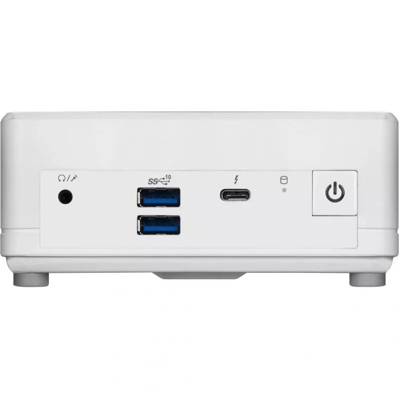 MSI Cubi 5 1M-497EU Intel Core 5 120U 16 GB DDR5-SDRAM 512 GB SSD Windows 11 Pro Mini PC Balts