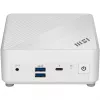 MSI Cubi 5 1M-497EU Intel Core 5 120U 16 GB DDR5-SDRAM 512 GB SSD Windows 11 Pro Mini PC Balts