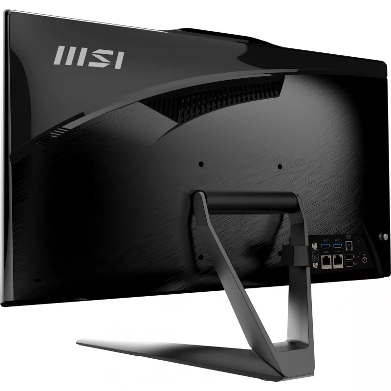 MSI Pro AP222T 14MA-613EU Intel® Core™ i3 i3-14100 54.6 cm (21.5 collas) 1920 x 1080 pikseļi skārienjūtīgs viss-vienā dators 8 GB DDR4-SDRAM 512 GB SSD Windows 11 Home Wi-Fi 5 (802.11ac) melns