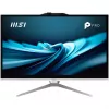 Universāls dators MSI Pro AP222T 14M-623EU — 21,5 collu Full HD IPS skārienjūtīgs, Intel Pentium G7400, 8 GB RAM, 128 GB SSD, Windows 11 Pro, balts