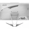 Universāls dators MSI Pro AP222T 14M-623EU — 21,5 collu Full HD IPS skārienjūtīgs, Intel Pentium G7400, 8 GB RAM, 128 GB SSD, Windows 11 Pro, balts
