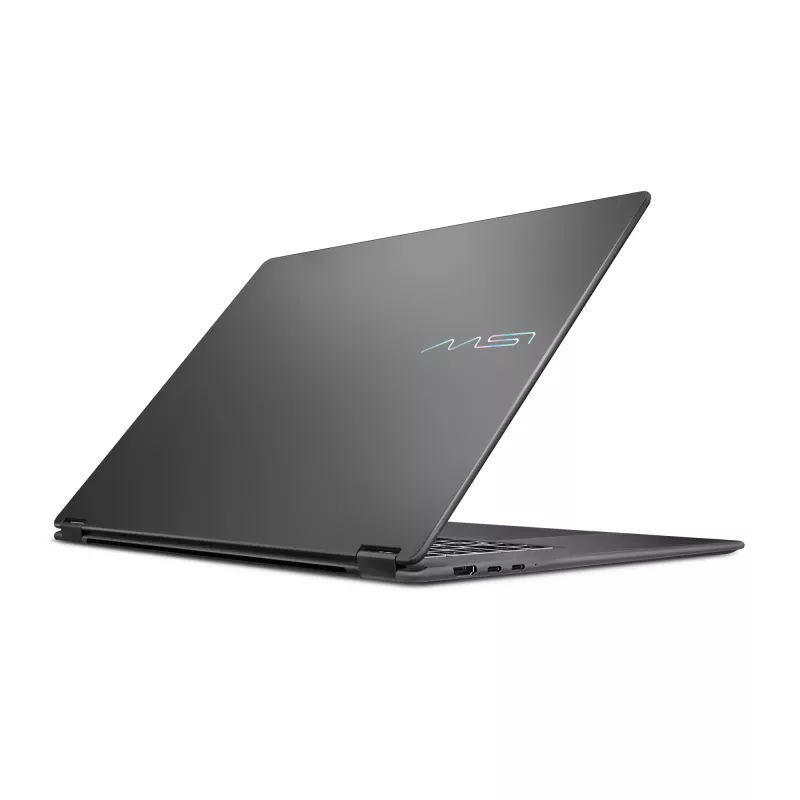 Portatīvais dators MSI Prestige 16 AI+ C3MG-071 — 16 collu 2.8K OLED 120Hz, Intel Core Ultra 7 355, 32GB DDR5, 1TB SSD, Windows 11 Home