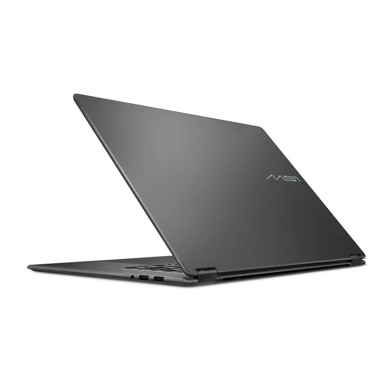 Portatīvais dators MSI Prestige 16 AI+ C3MG-071 — 16 collu 2.8K OLED 120Hz, Intel Core Ultra 7 355, 32GB DDR5, 1TB SSD, Windows 11 Home